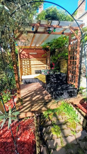 gîte du jardin secret